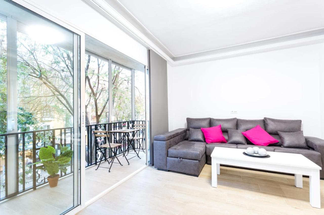 Rentalsevilla Plaza De La Alfalfa Appartement