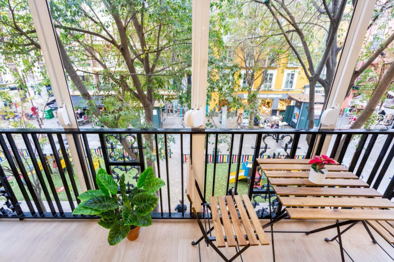 Rentalsevilla Plaza De La Alfalfa Appartement *