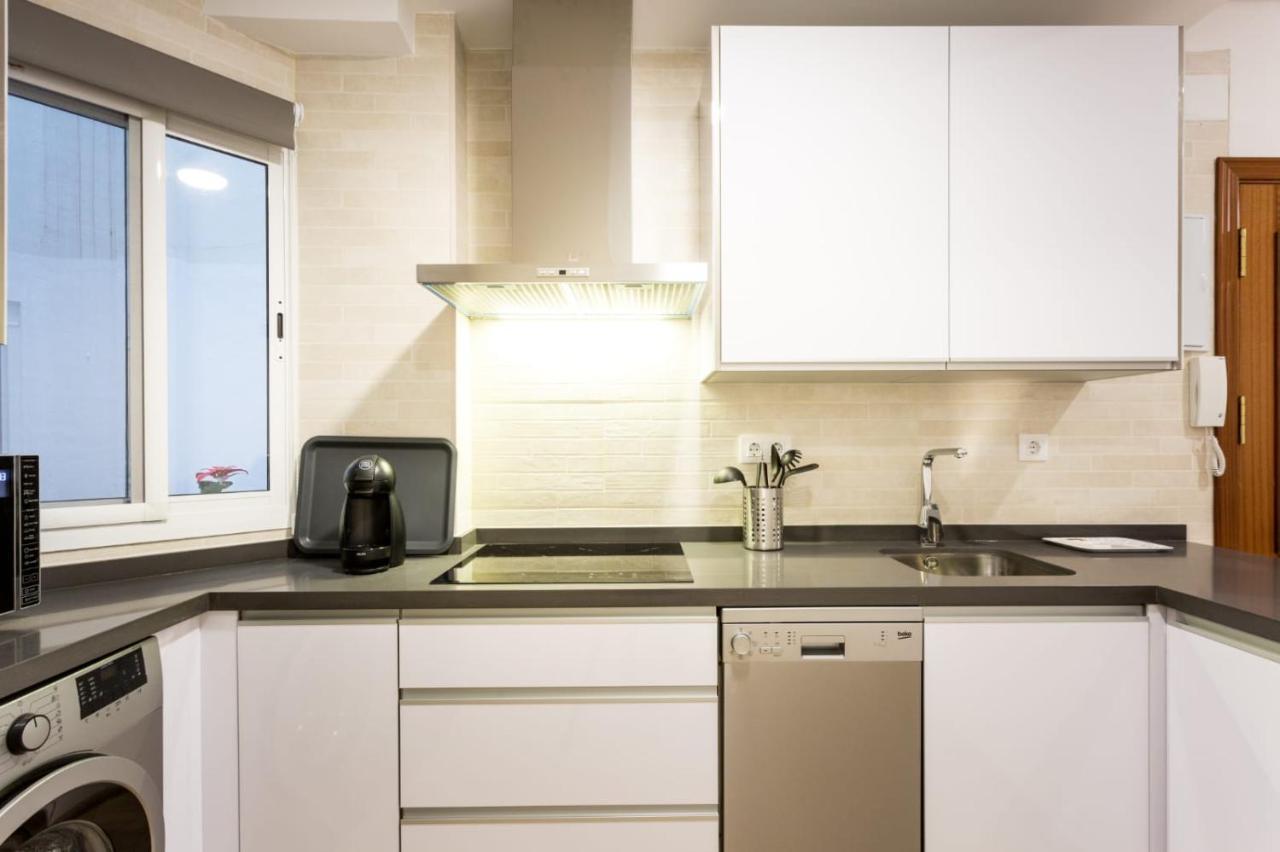 Rentalsevilla Plaza De La Alfalfa Appartement
